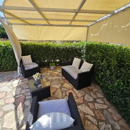 Apartamento Natura Antipata (Erisos)