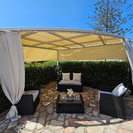 Apartament Natura Antipata (Erisos)