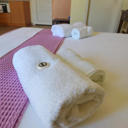 アパート Natura Antipata